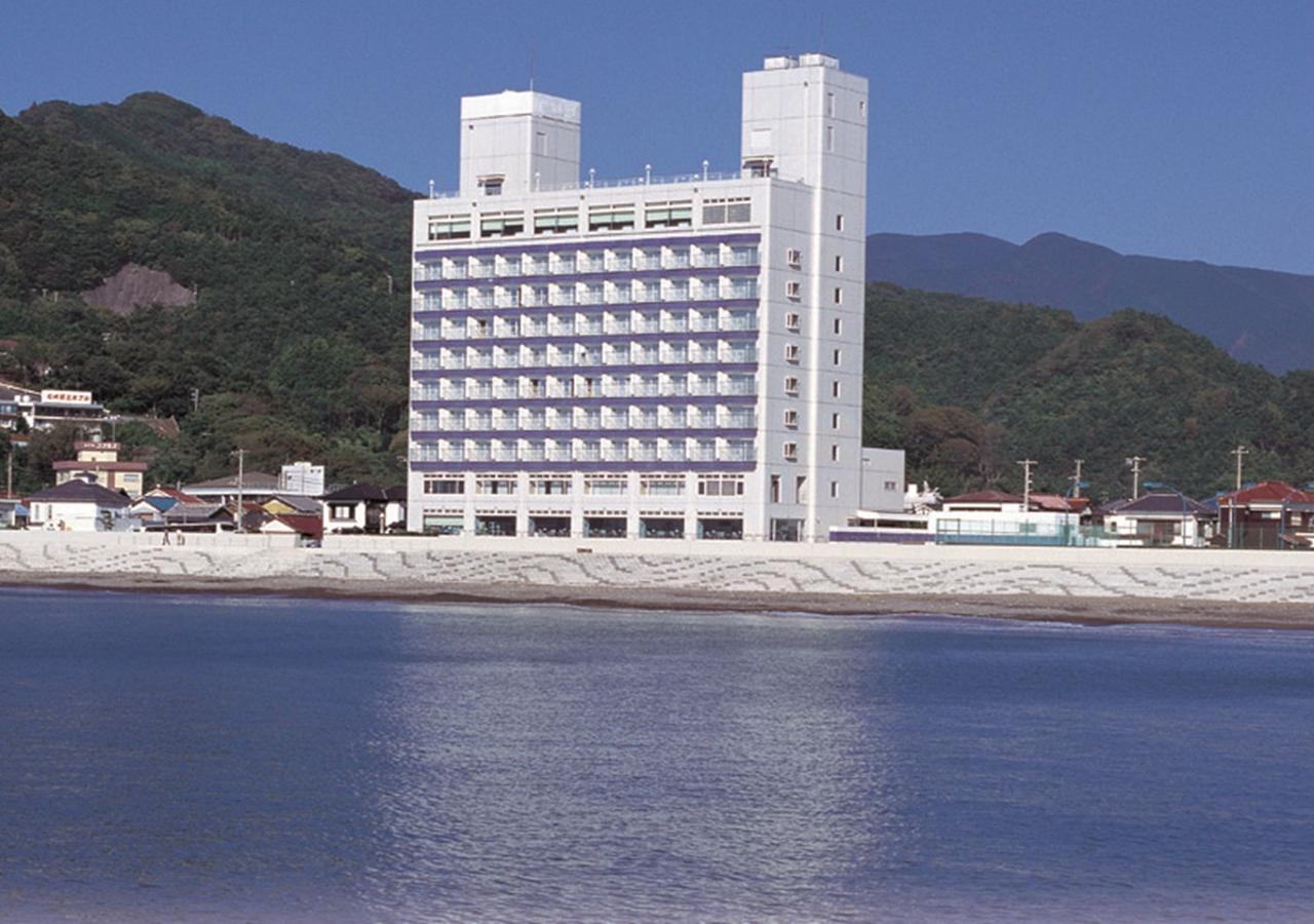 Nishiizu Matsuzaki Itoen Hotel Exterior foto